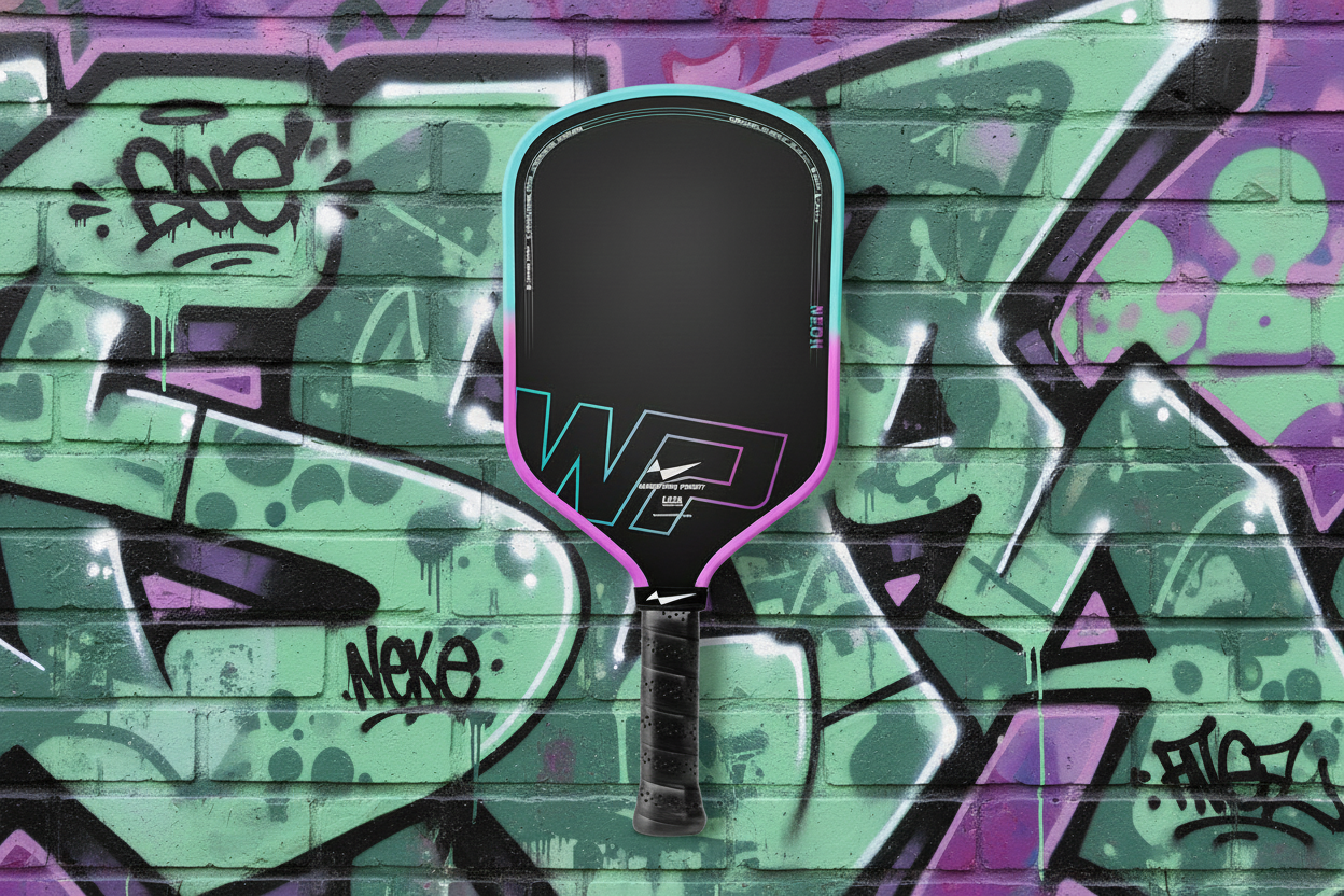 Neon Pickleball Paddle - Gen 3