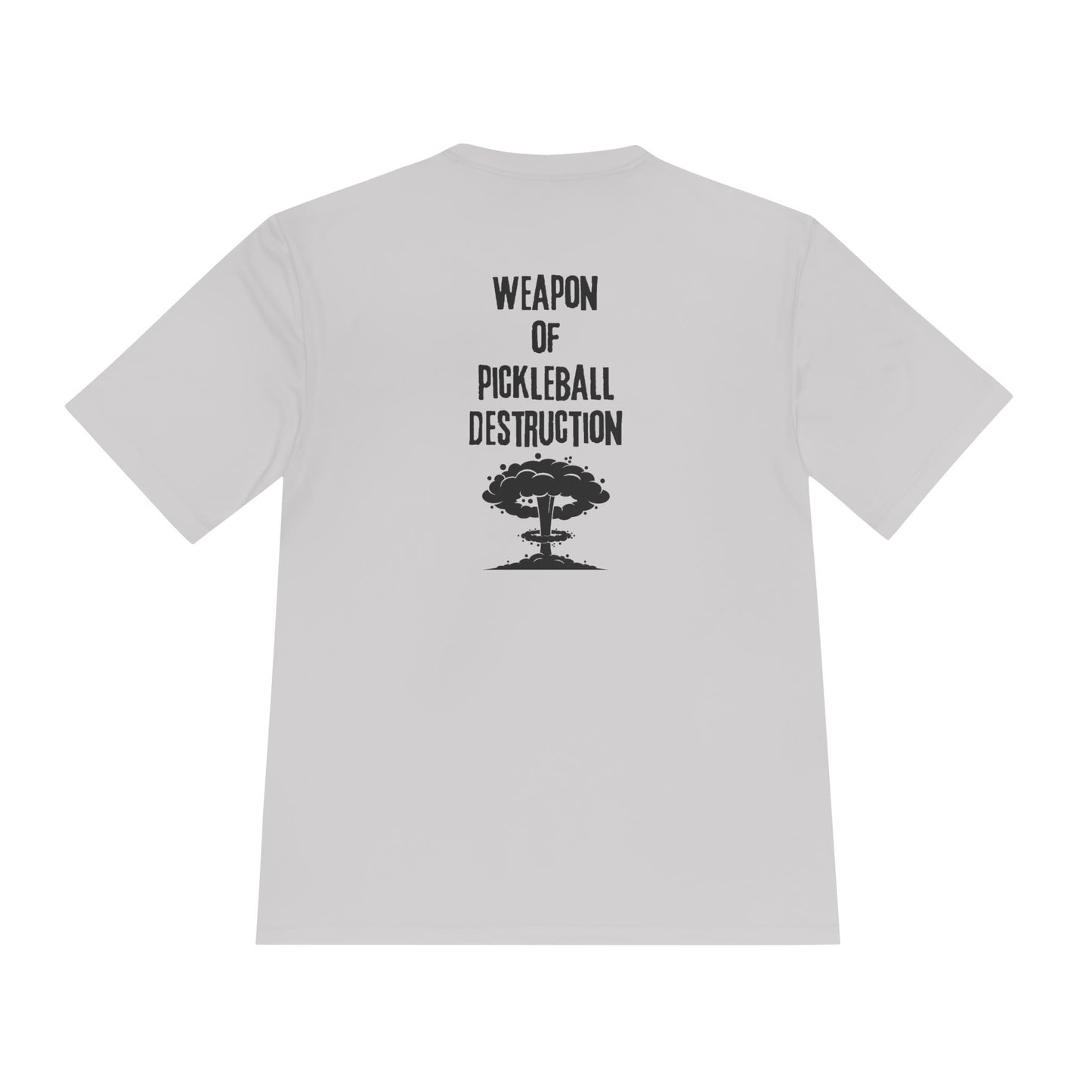WPD Unisex Moisture Wicking Tee