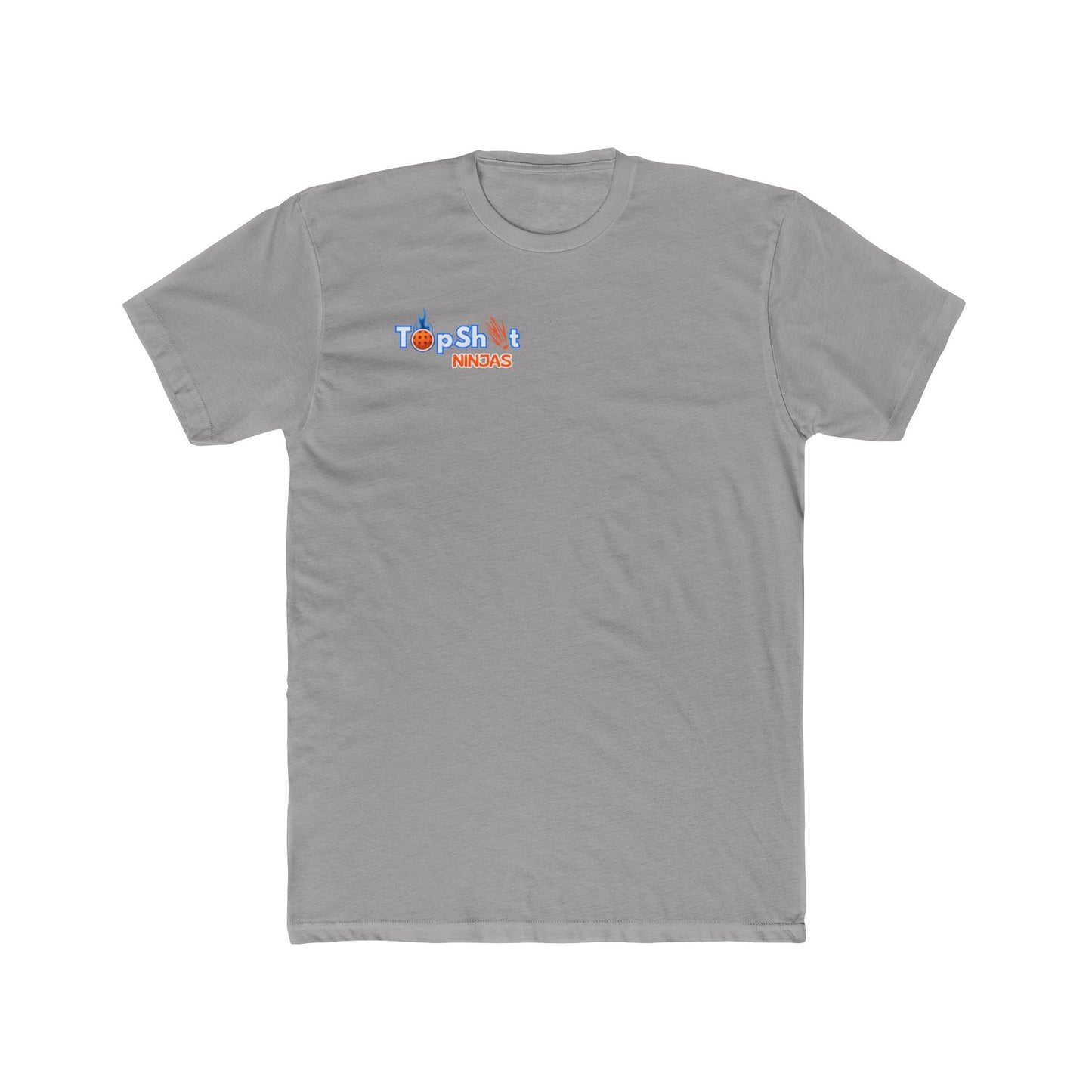 Unisex Cotton Crew Tee