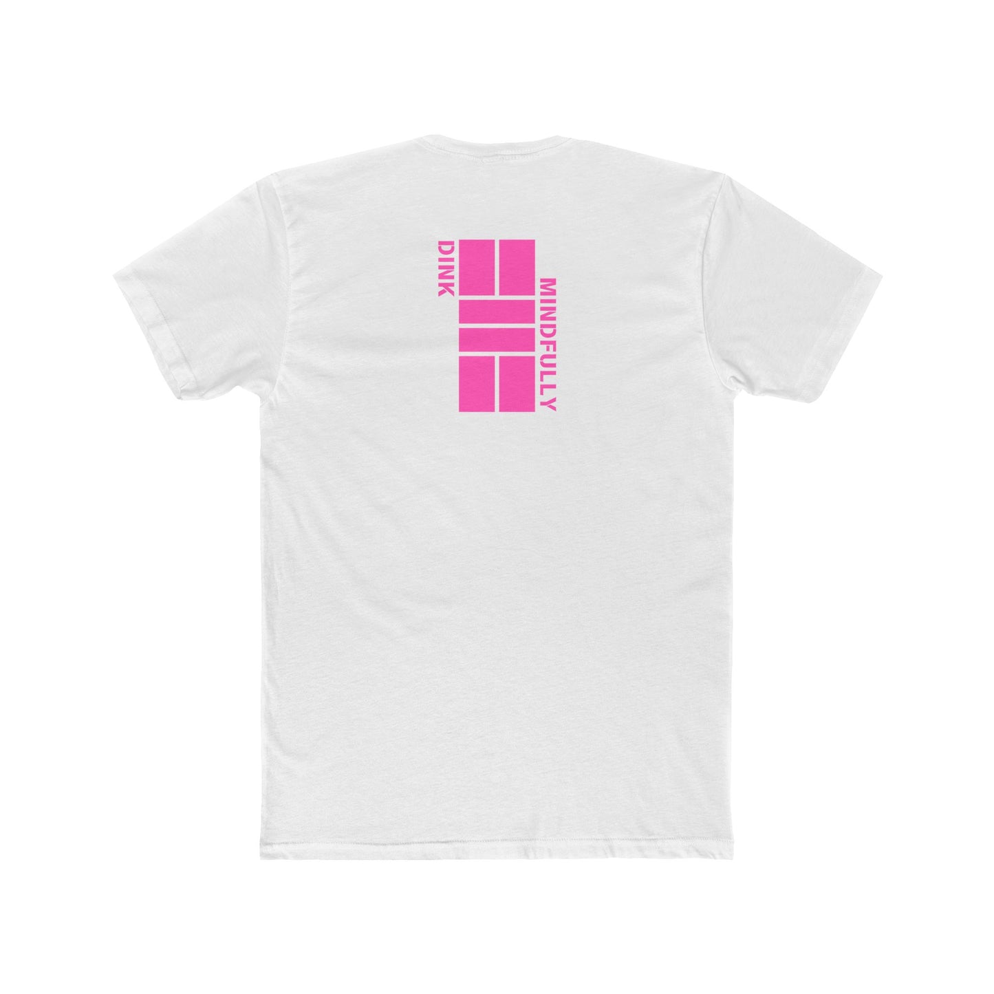 Unisex Cotton Crew Tee