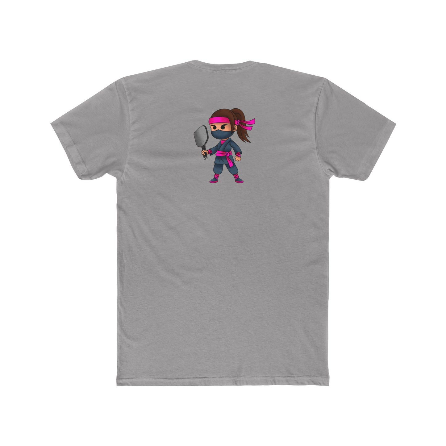 Unisex Cotton Crew Tee