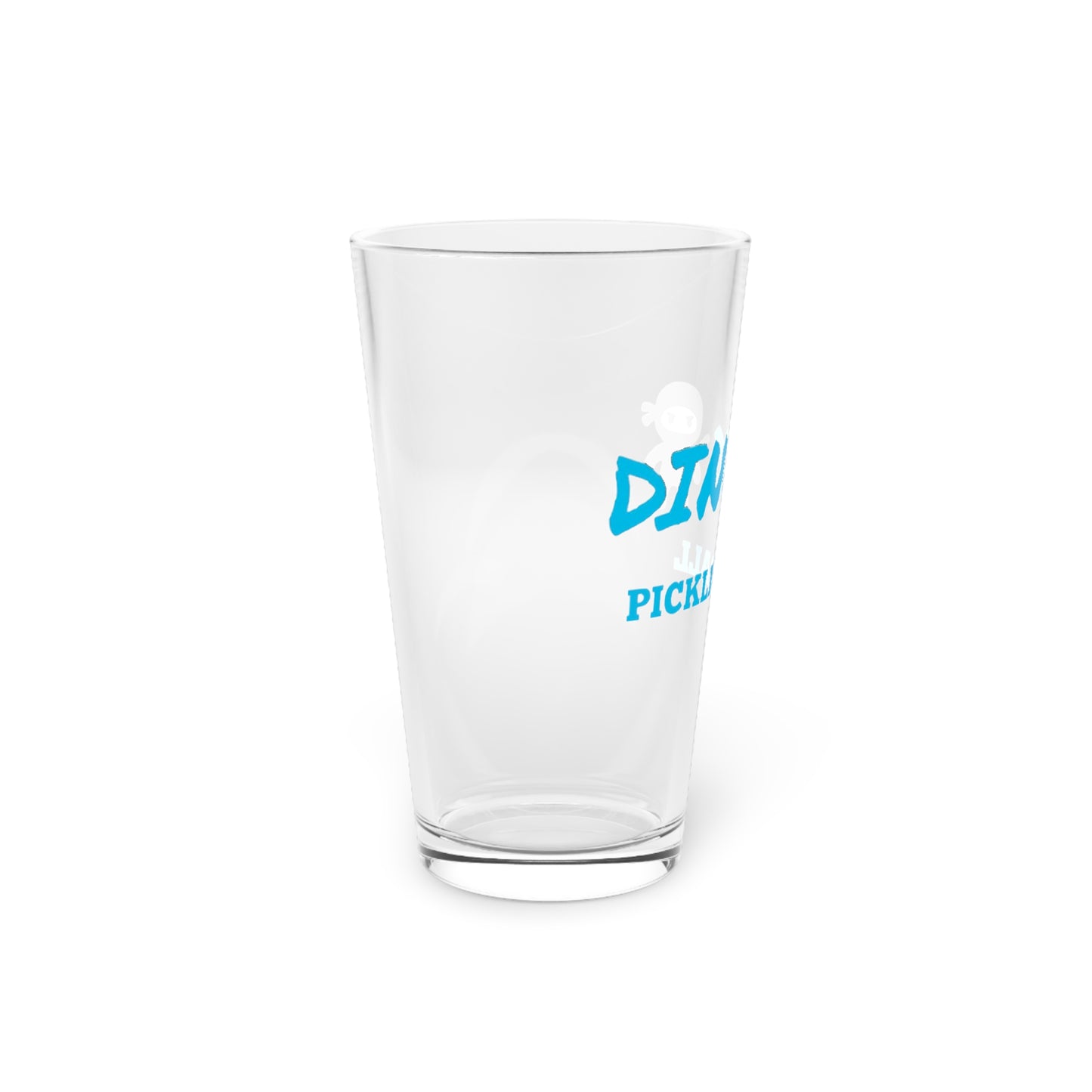 Pint Glass, 16oz