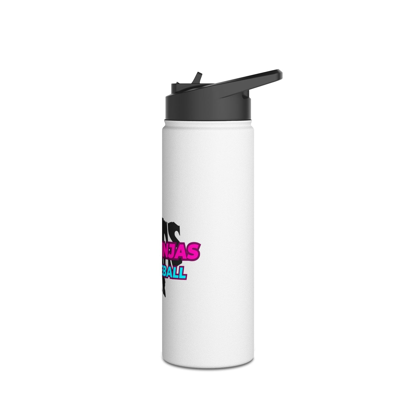 Stainless Steel Water Bottle, Standard Lid