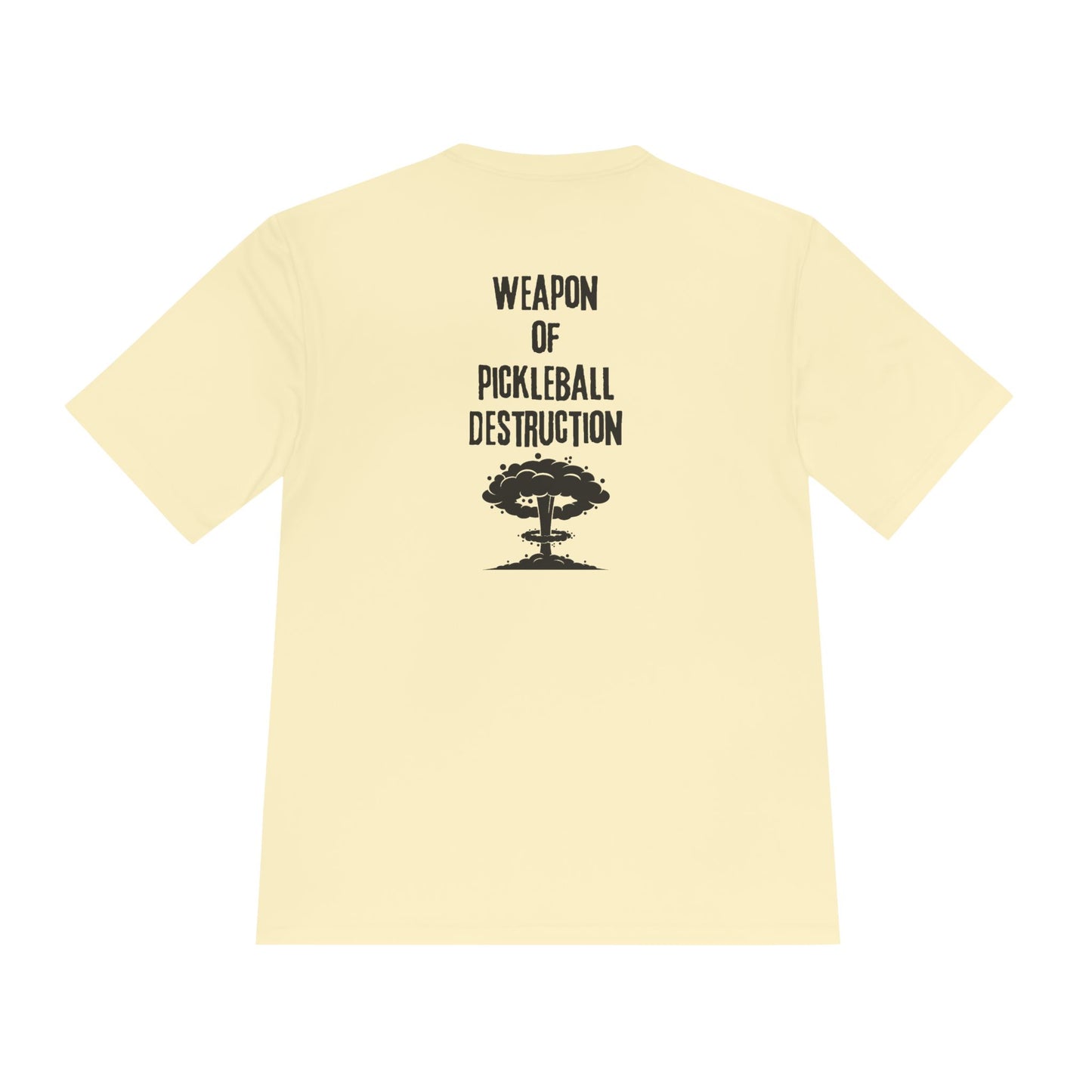 WPD Unisex Moisture Wicking Tee