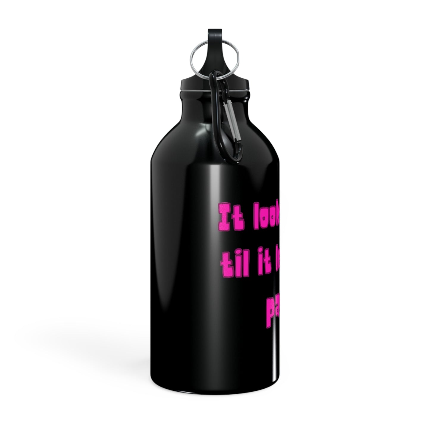 Dink Ninjas Sport Bottle