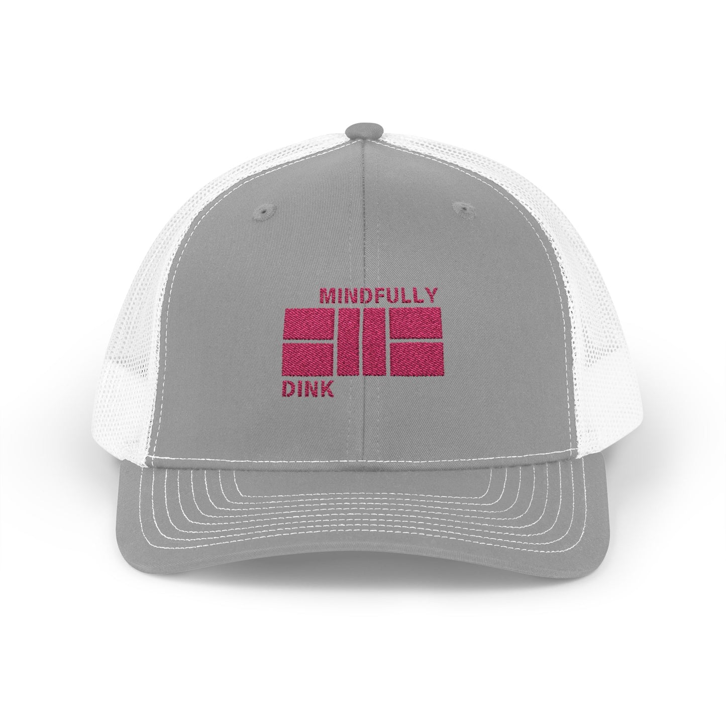 Snapback Trucker Cap (Embroidery)