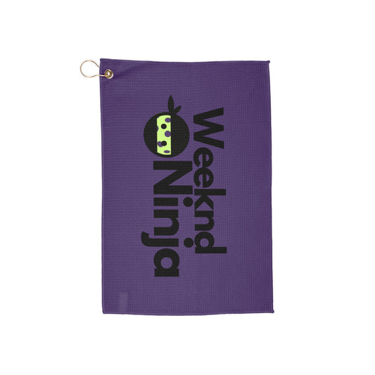Weeknd Ninja Towel w/Clip