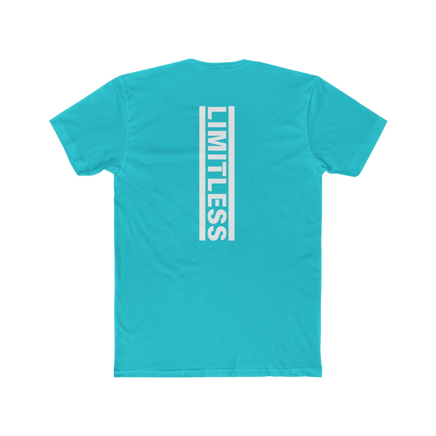 Limitless Unisex Cotton Crew Tee
