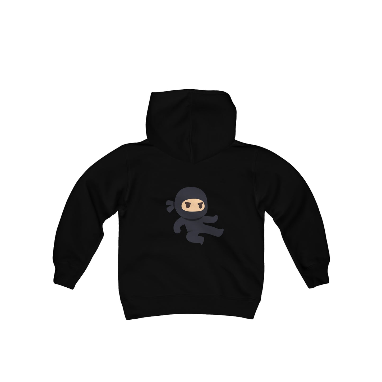 Dink Ninja Youth Heavy Blend Hooded Sweatshirt