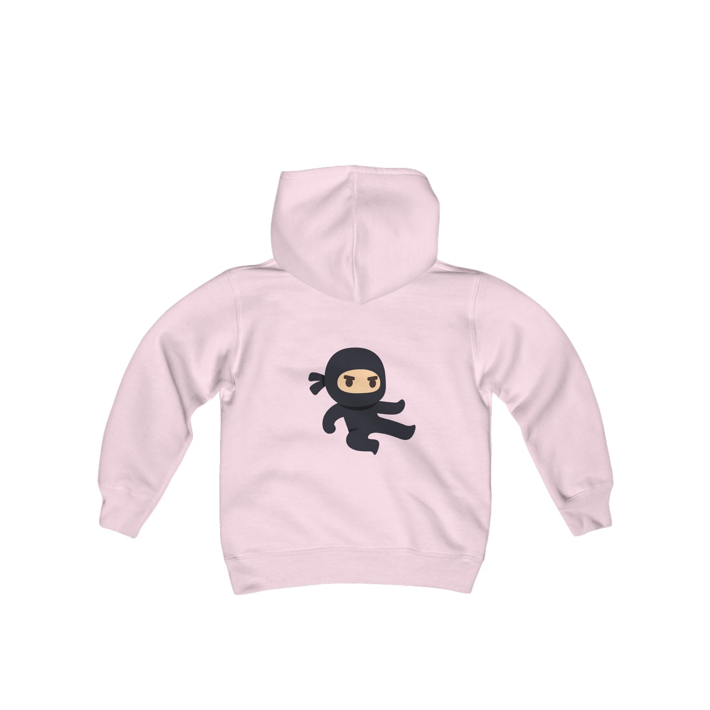 Dink Ninja Youth Heavy Blend Hooded Sweatshirt