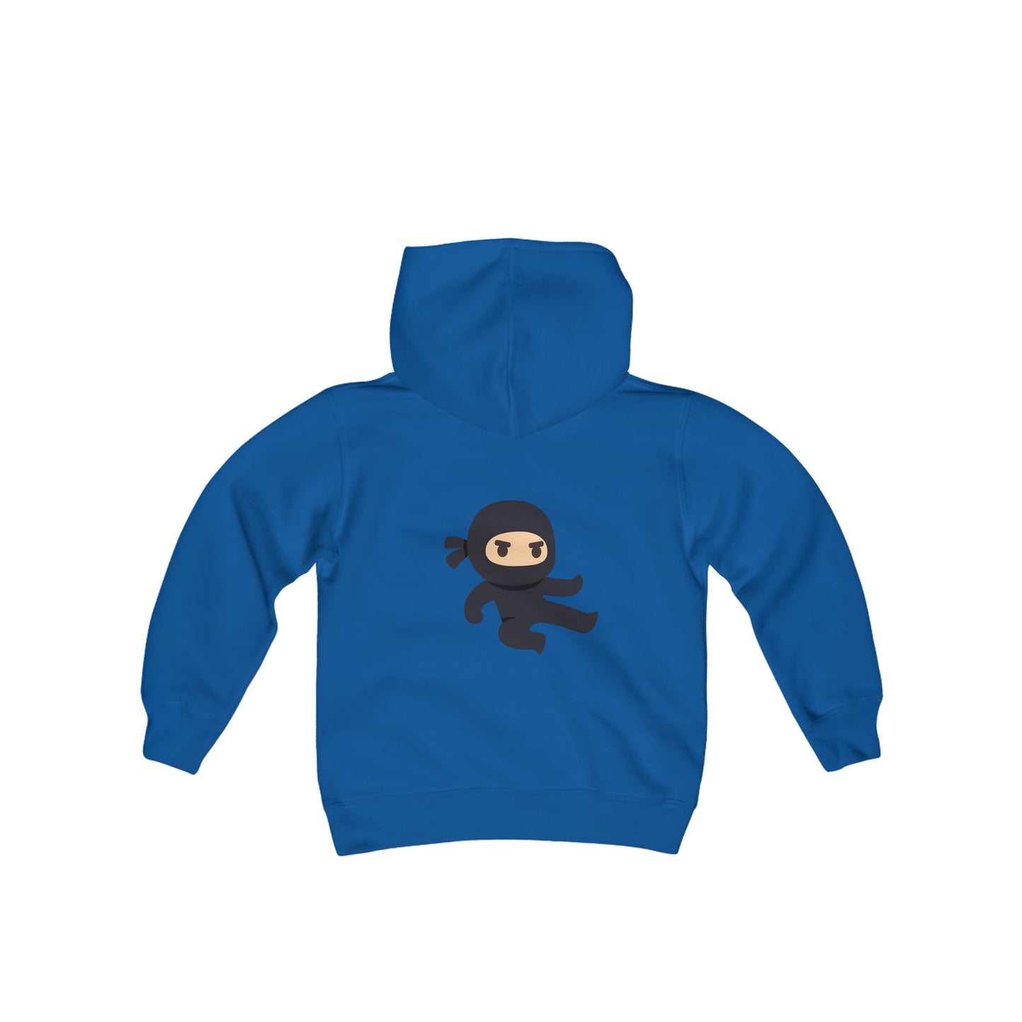 Dink Ninja Youth Heavy Blend Hooded Sweatshirt