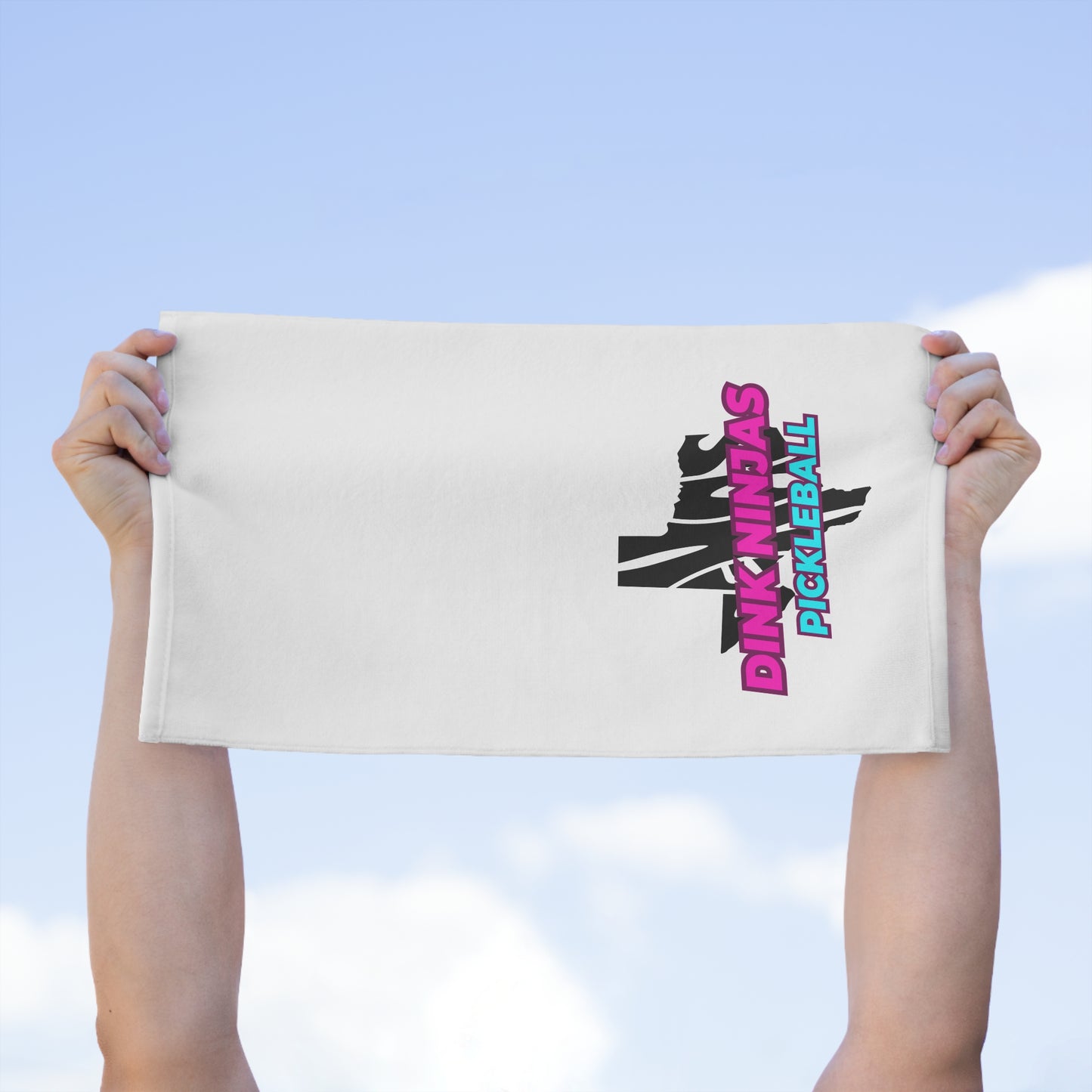 TEXAS EDITION Rally Towel, 11x18