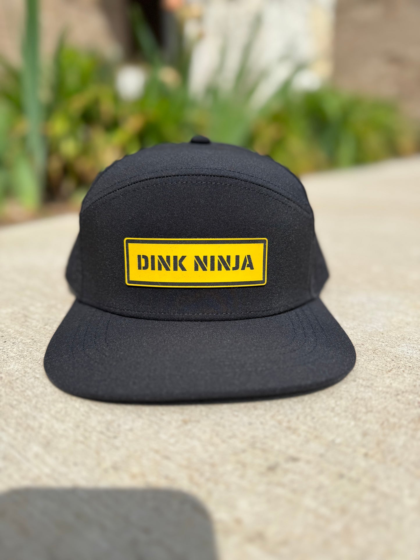 Yellow & Black Edition Hydro Hat