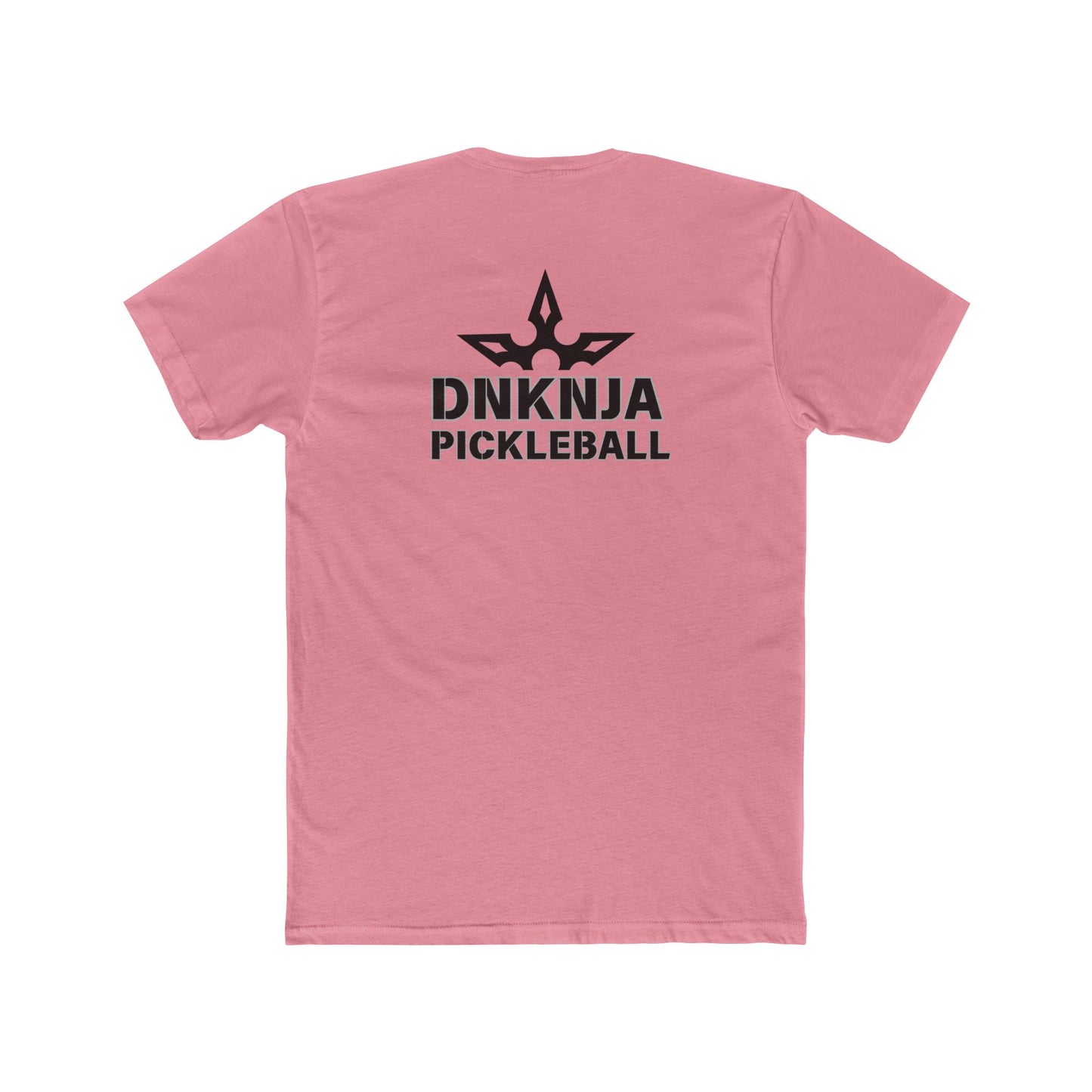 DNK NJA STAR Unisex Cotton Crew Tee