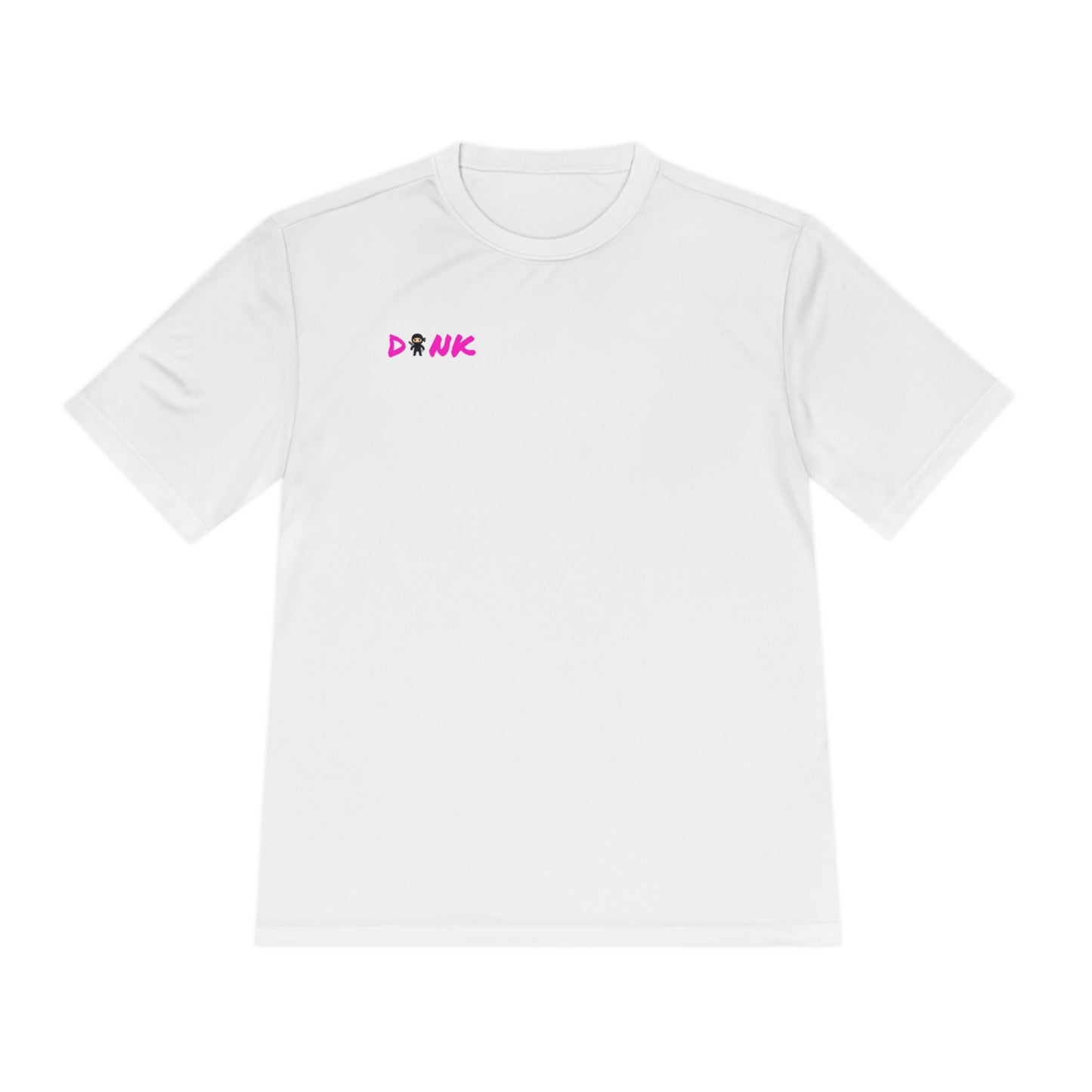 Dink Ninja Unisex Moisture Wicking Tee