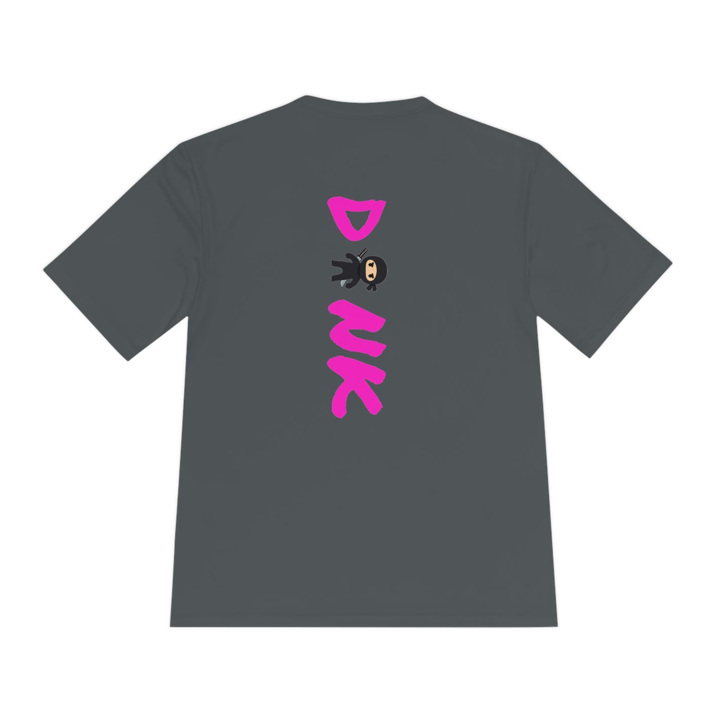 Dink Ninja Unisex Moisture Wicking Tee