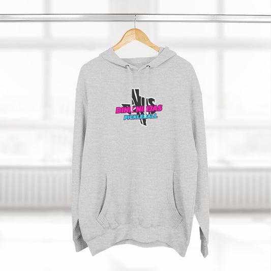 Texas Edition Three-Panel Fleece Hoodie