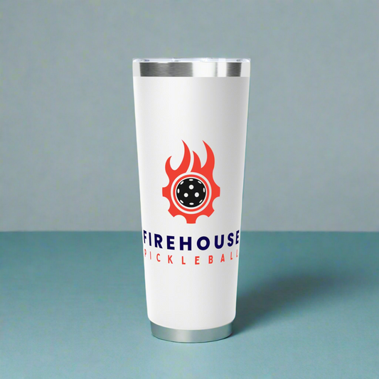 Copper Vacuum Insulated Tumbler, 22oz