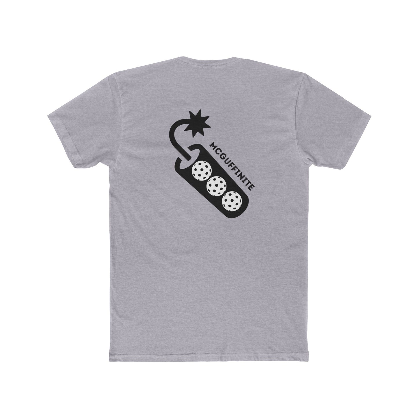 Unisex Cotton Crew Tee