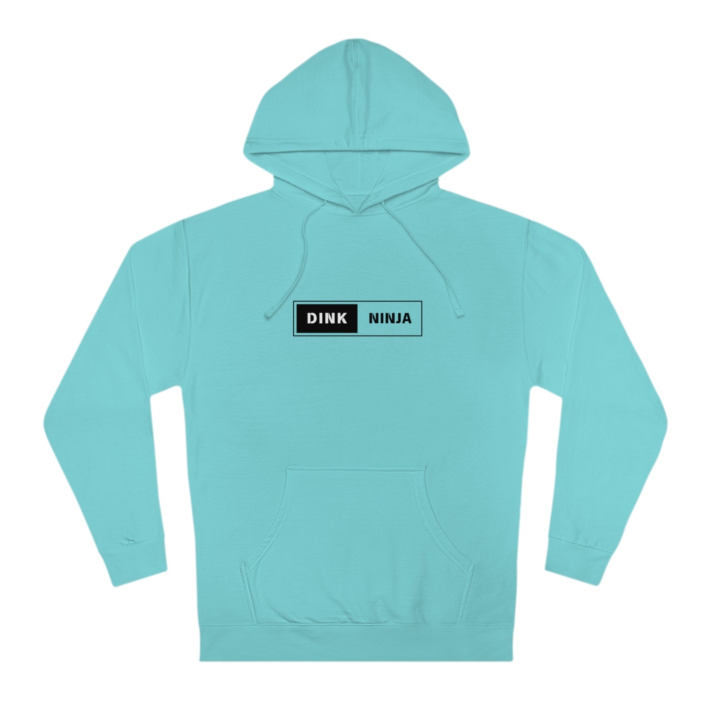 Dink Mindfully Unisex Hooded Sweatshirt