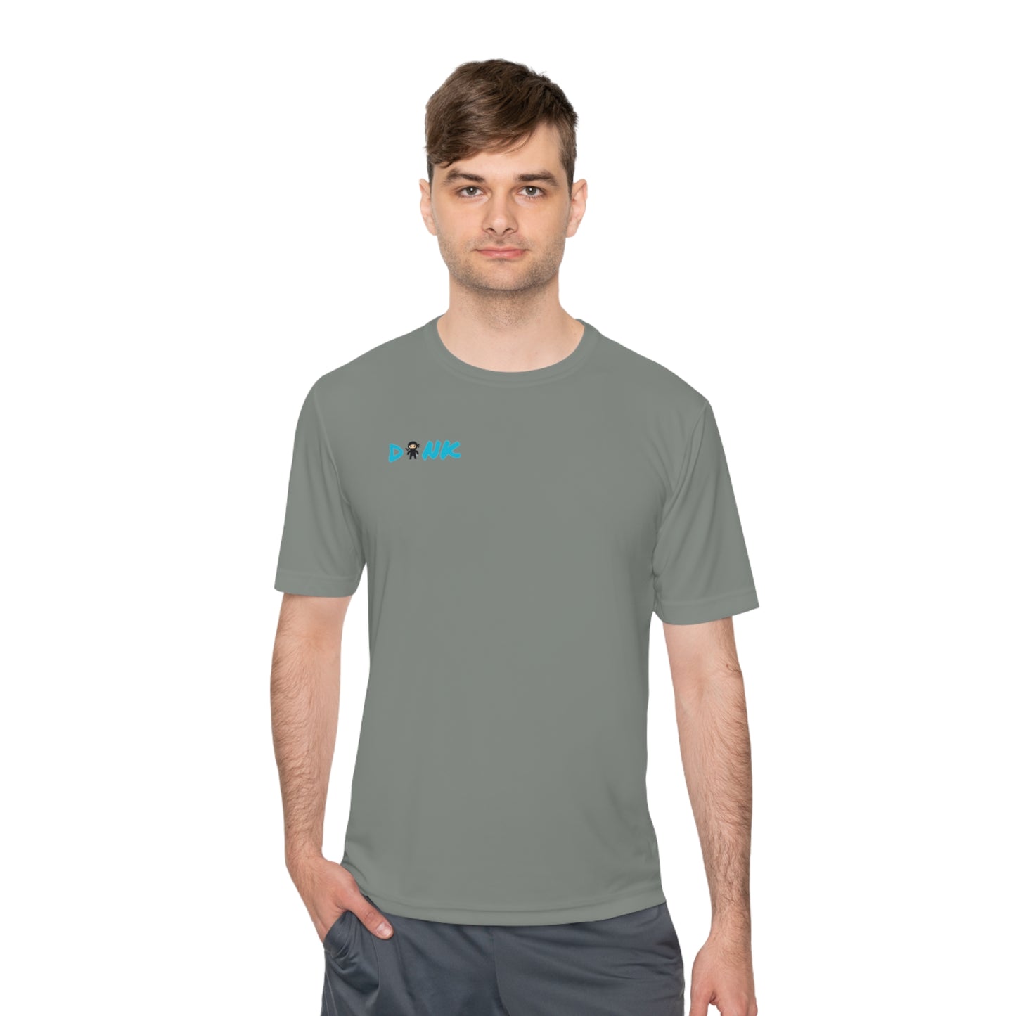 Dink Ninja Unisex Moisture Wicking Tee