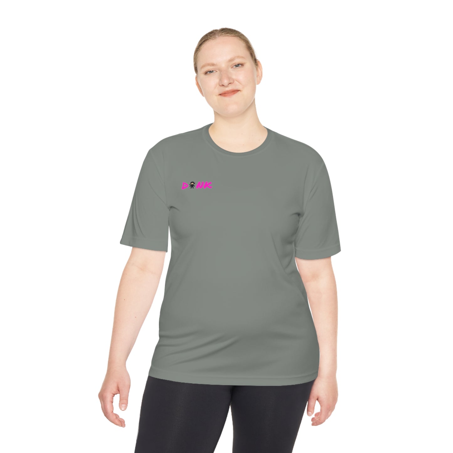 Dink Ninja Unisex Moisture Wicking Tee