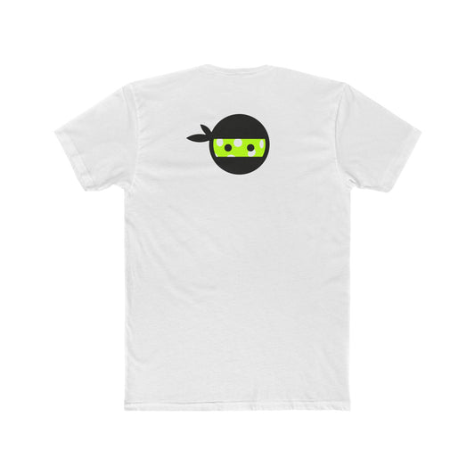 Unisex Cotton Crew Tee