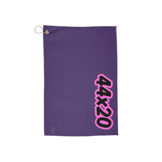 44x20 Edition Towel w/Clip