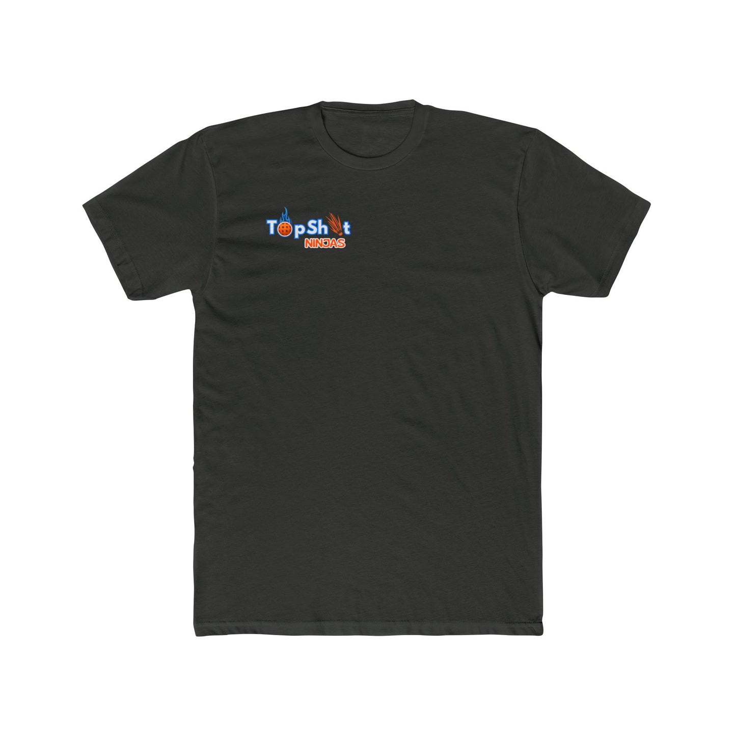 Unisex Cotton Crew Tee