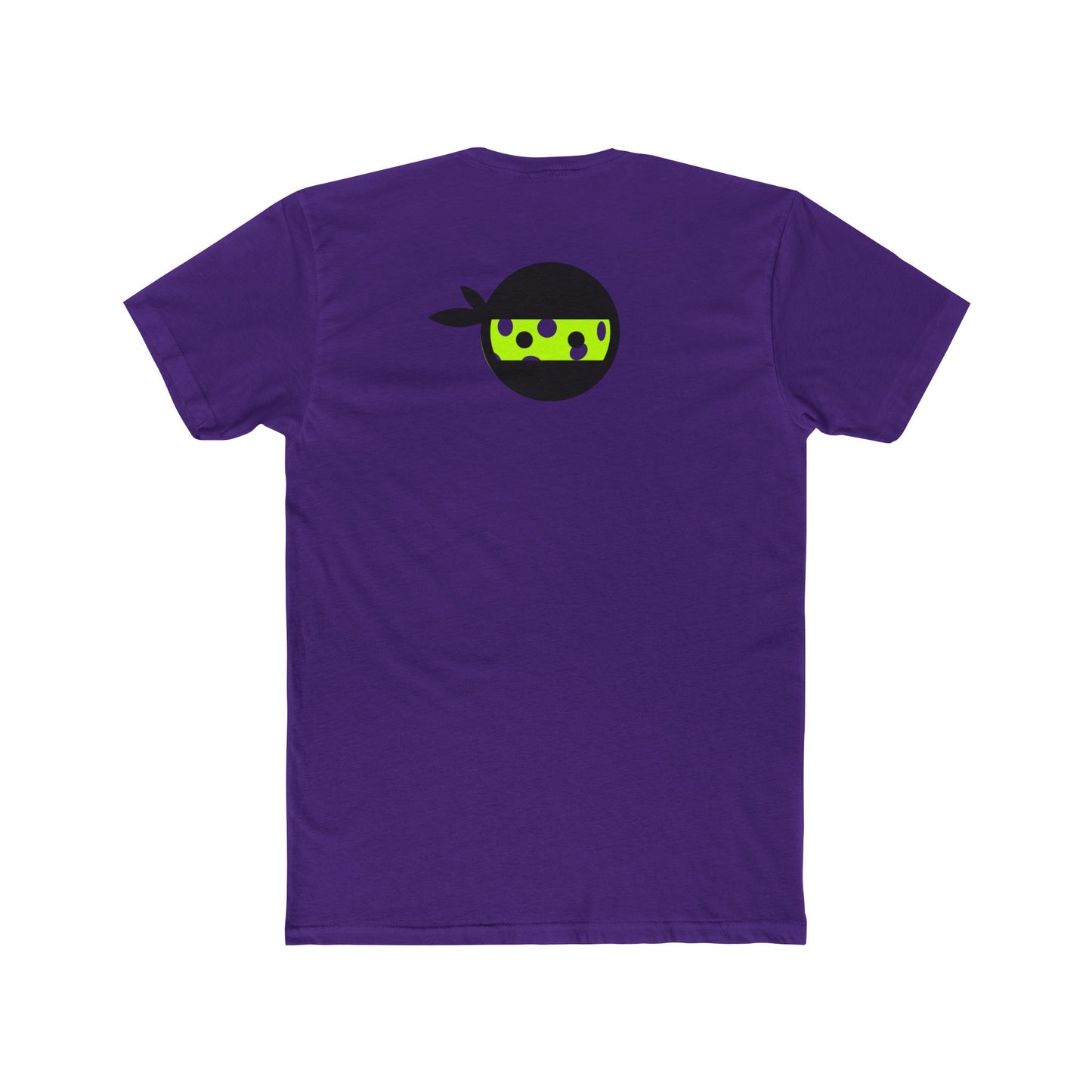 Unisex Cotton Crew Tee