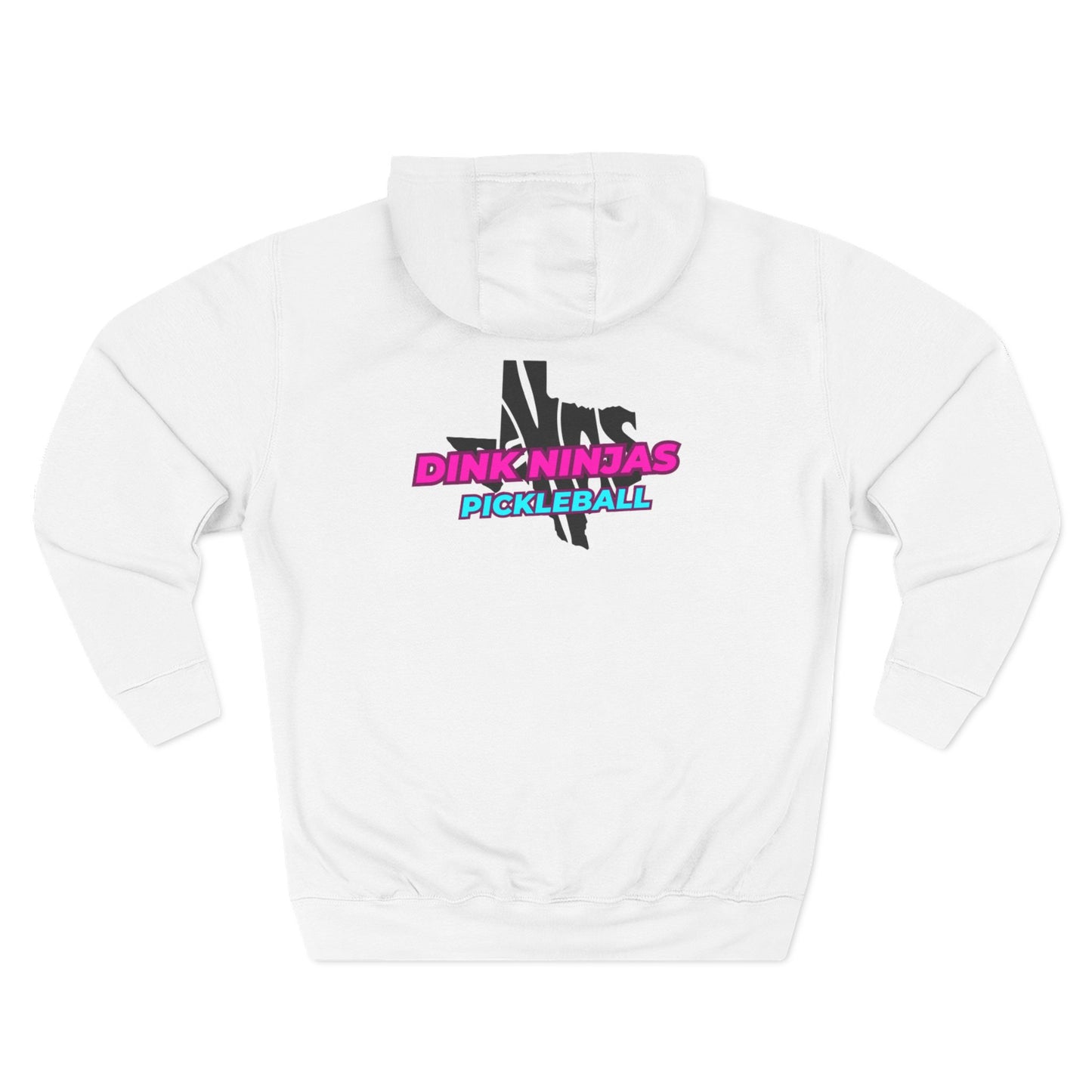 Texas Edition Three-Panel Fleece Hoodie