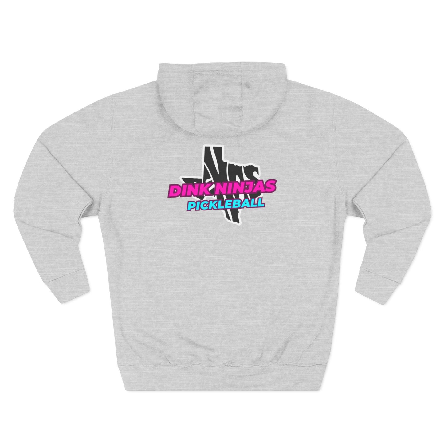 Texas Edition Three-Panel Fleece Hoodie