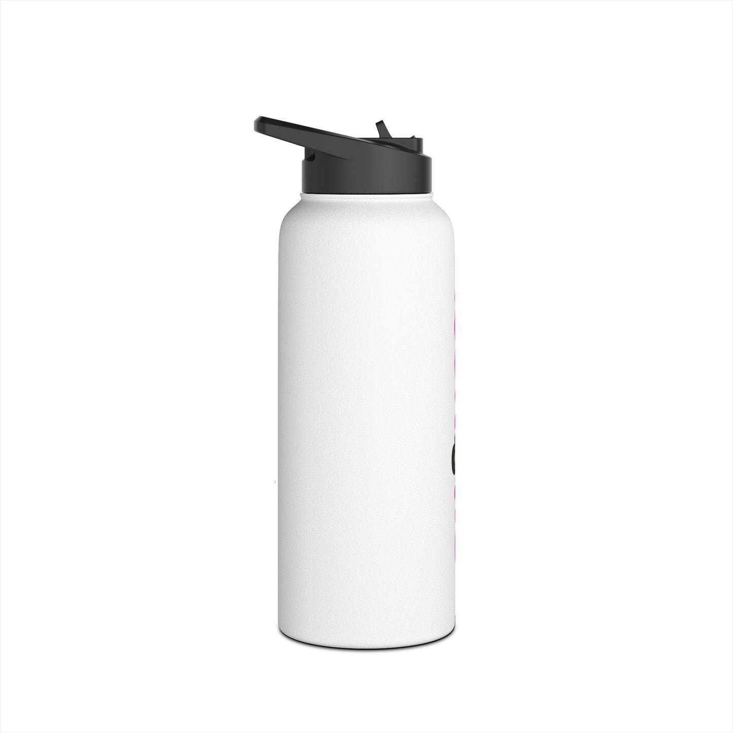 Shinobi Stainless Steel Water Bottle, Standard Lid