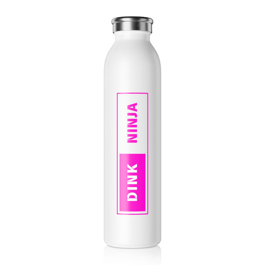 Dink Ninja Slim Water Bottle