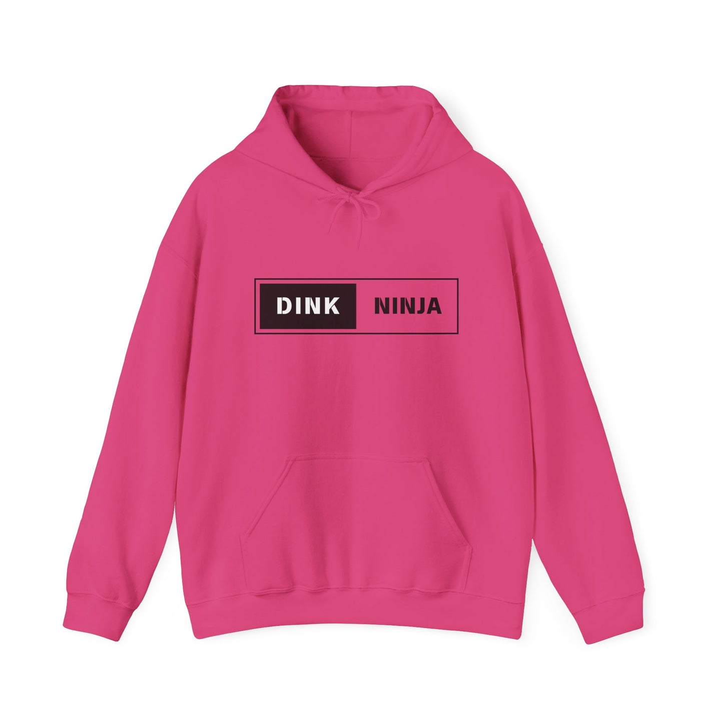 Dink Ninjas Unisex Heavy Blend™ Hooded Sweatshirt