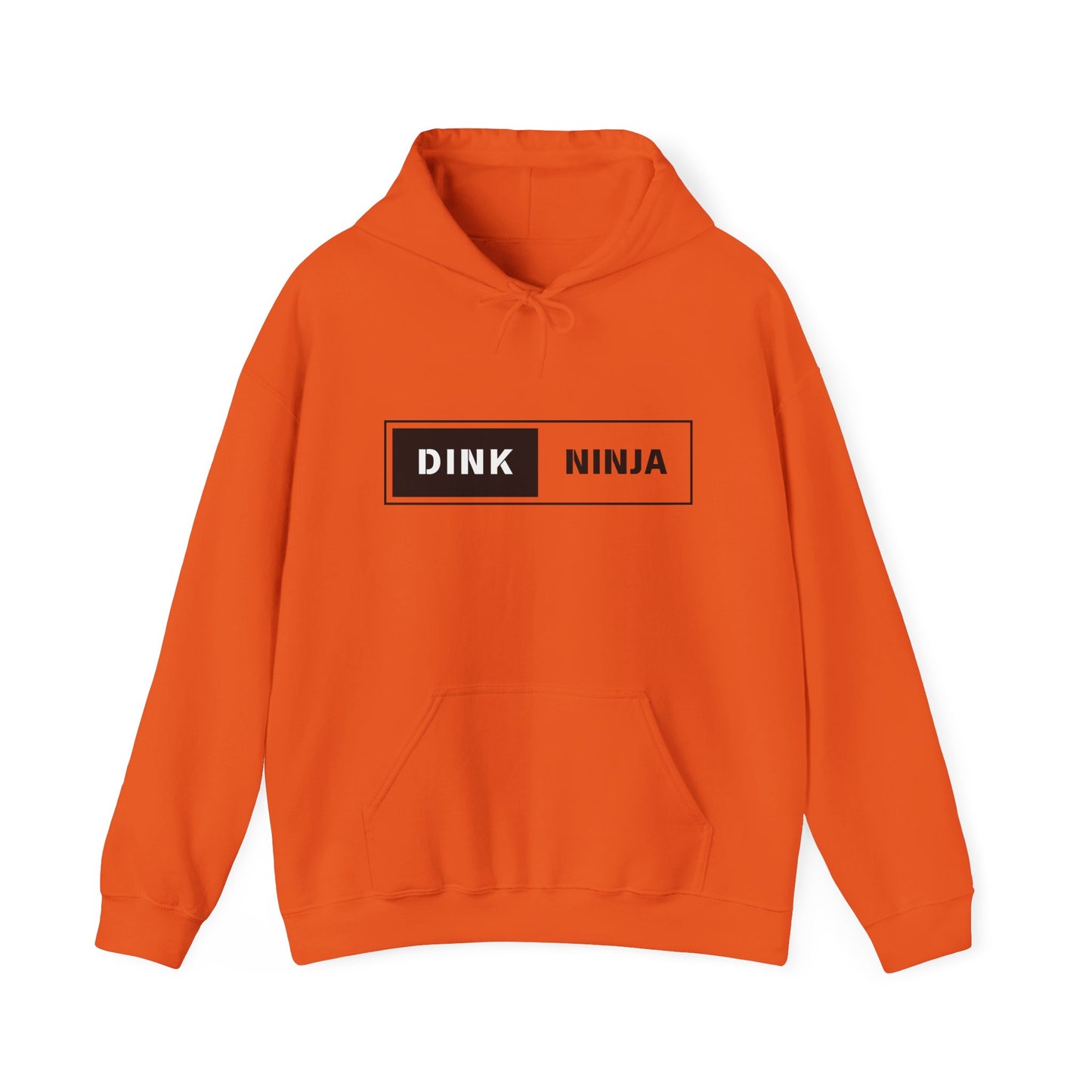 Dink Ninjas Unisex Heavy Blend™ Hooded Sweatshirt