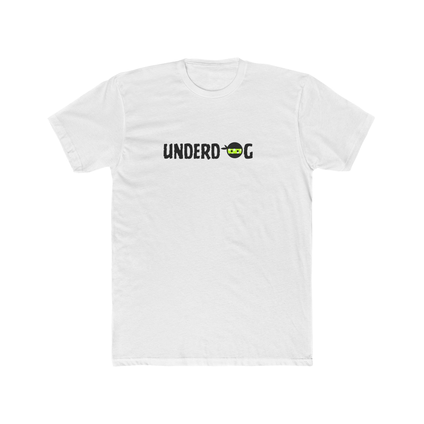 The Underdog Unisex Cotton Crew Tee