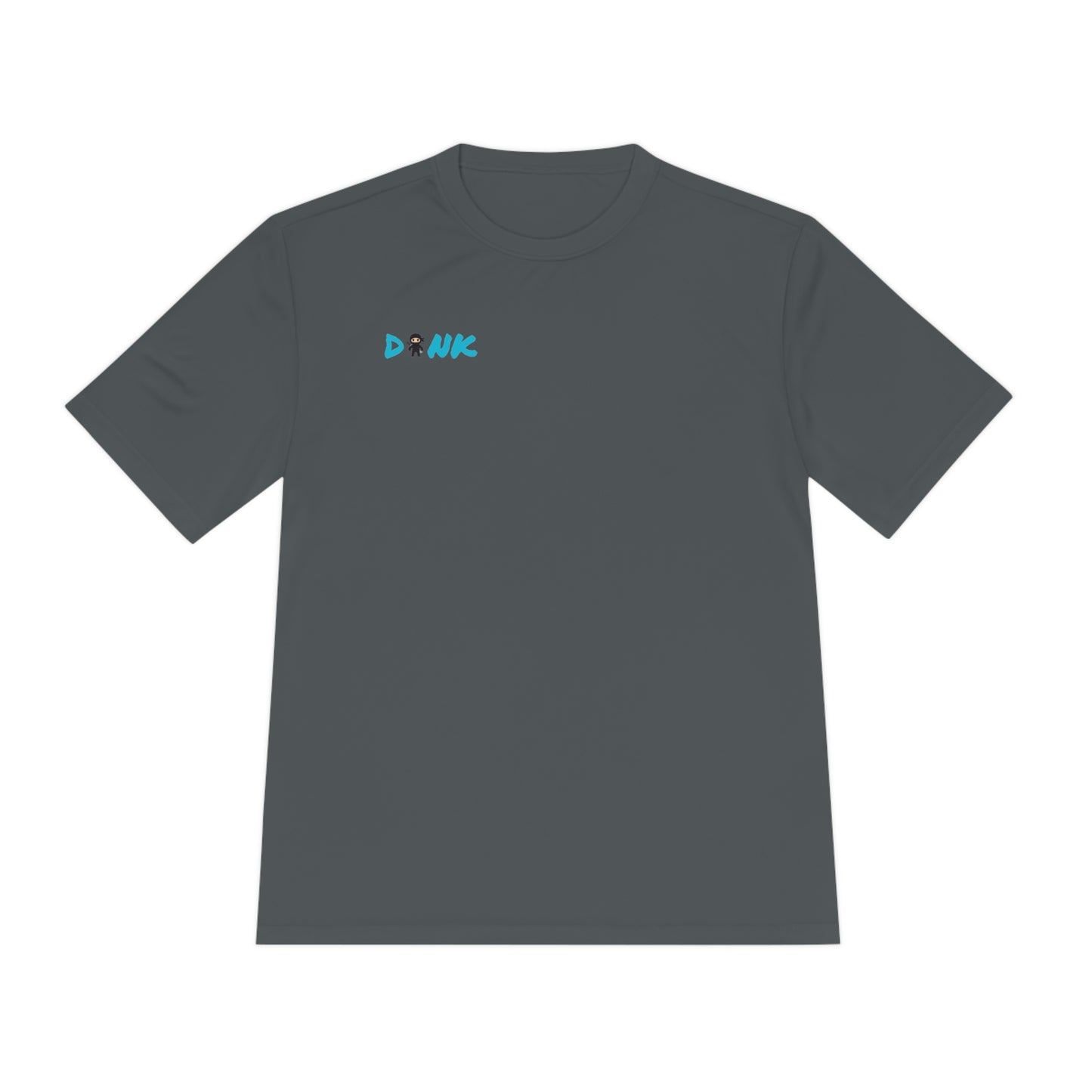 Dink Ninja Unisex Moisture Wicking Tee