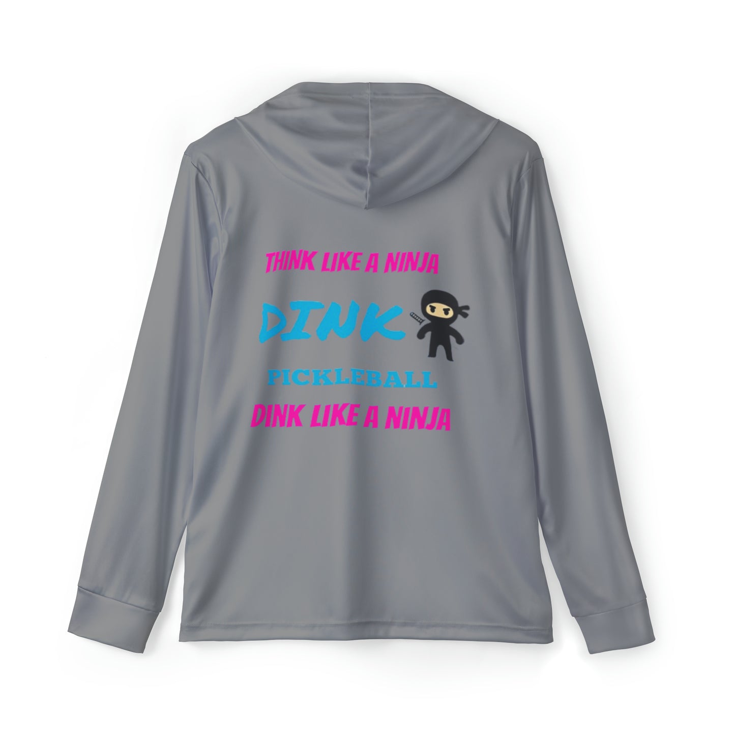 Men's Dink Ninja Sports Warmup Hoodie