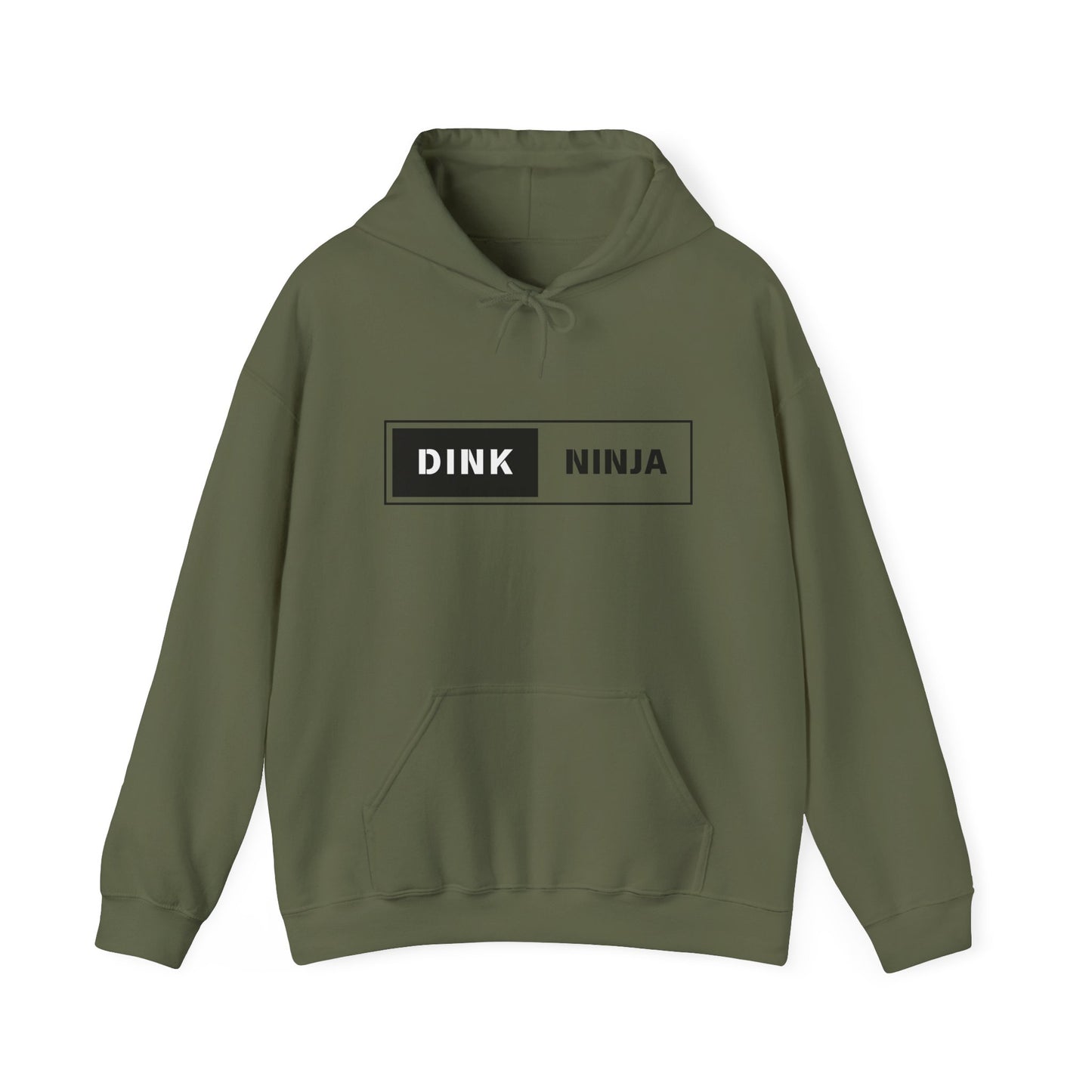Dink Ninjas Unisex Heavy Blend™ Hooded Sweatshirt