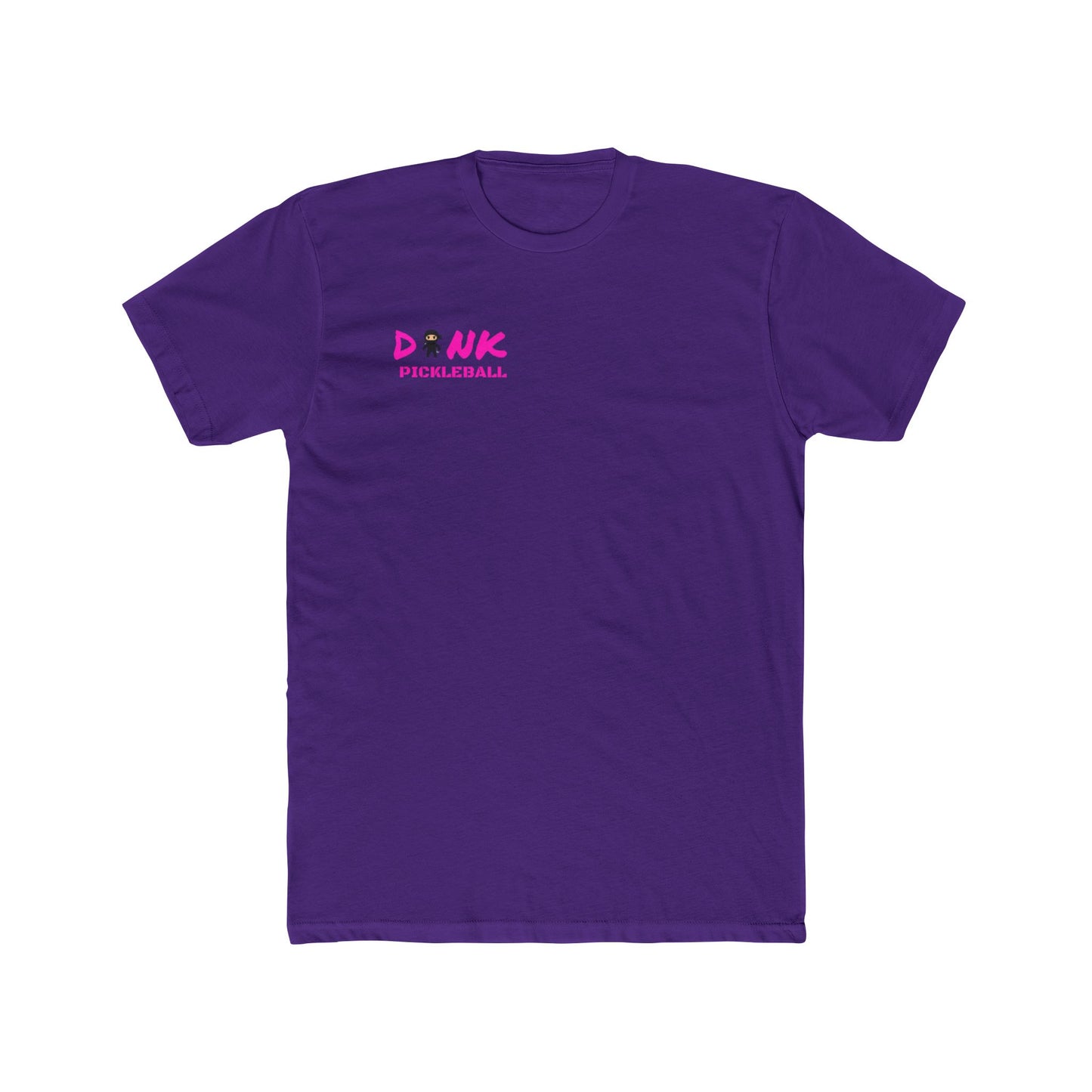 Unisex Cotton Crew Tee