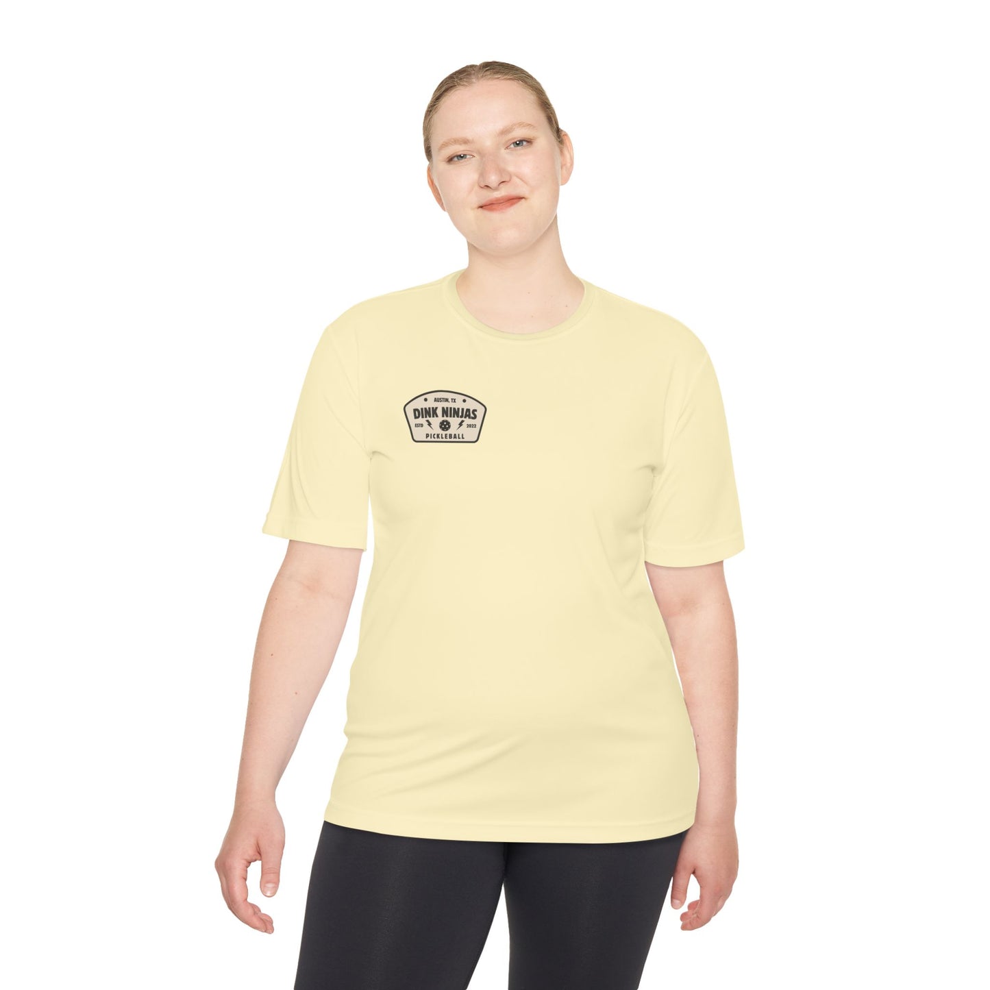 WPD Unisex Moisture Wicking Tee