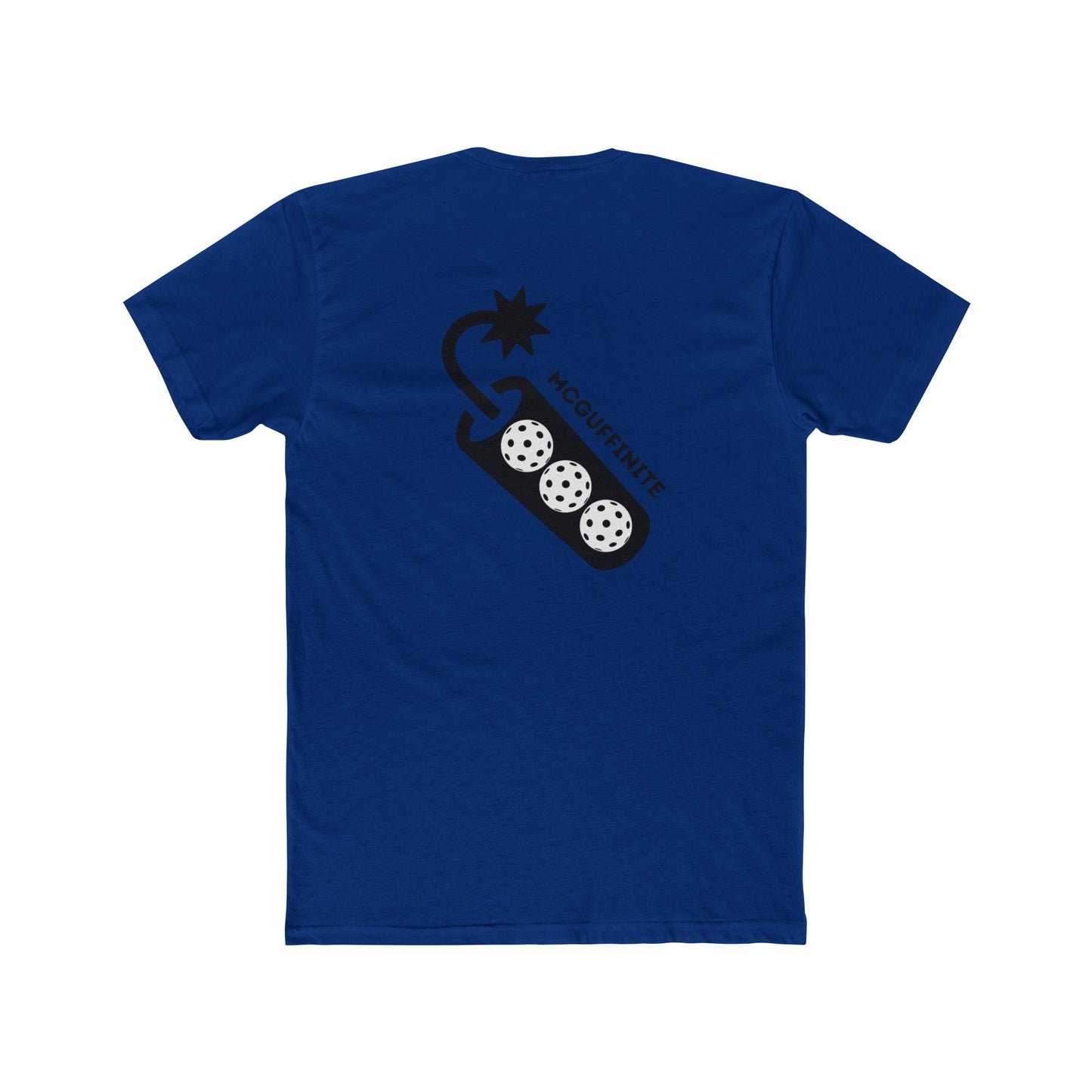 Unisex Cotton Crew Tee