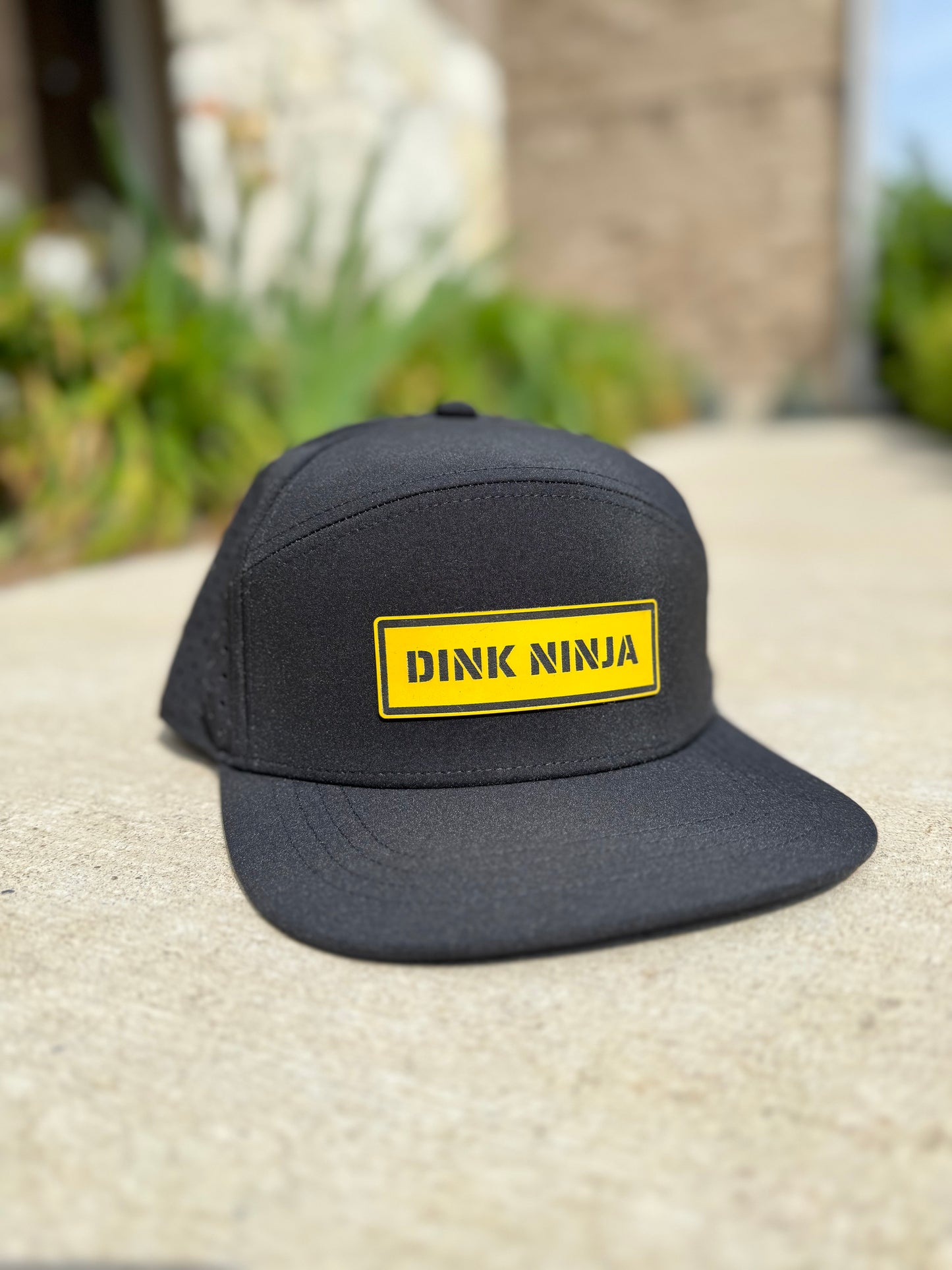 Yellow & Black Edition Hydro Hat