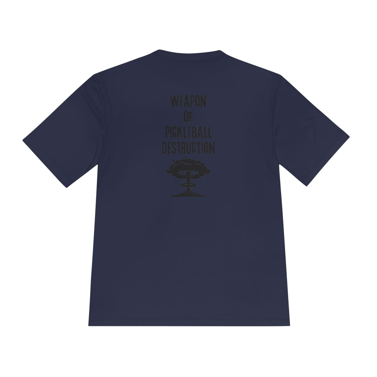 WPD Unisex Moisture Wicking Tee