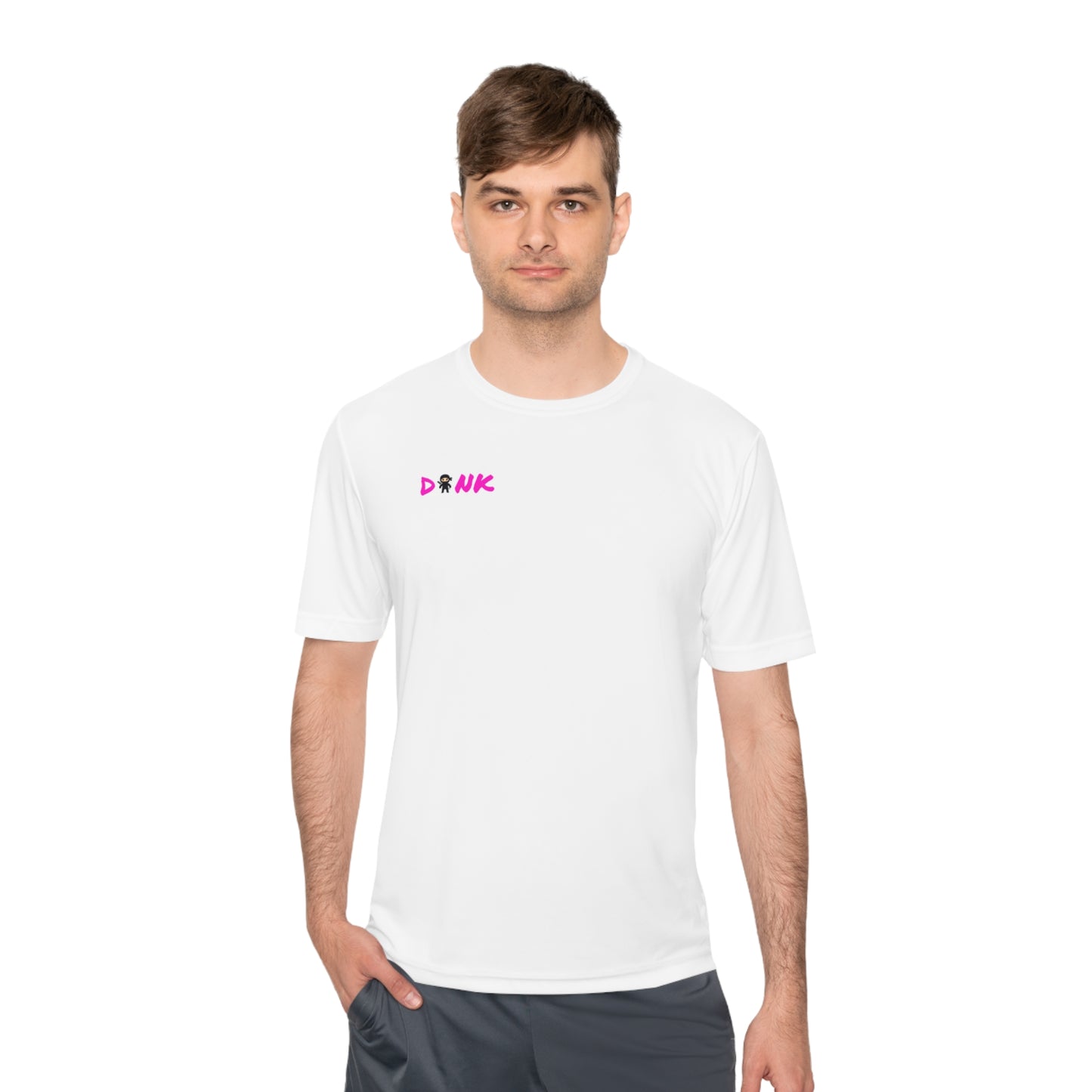Dink Ninja Unisex Moisture Wicking Tee