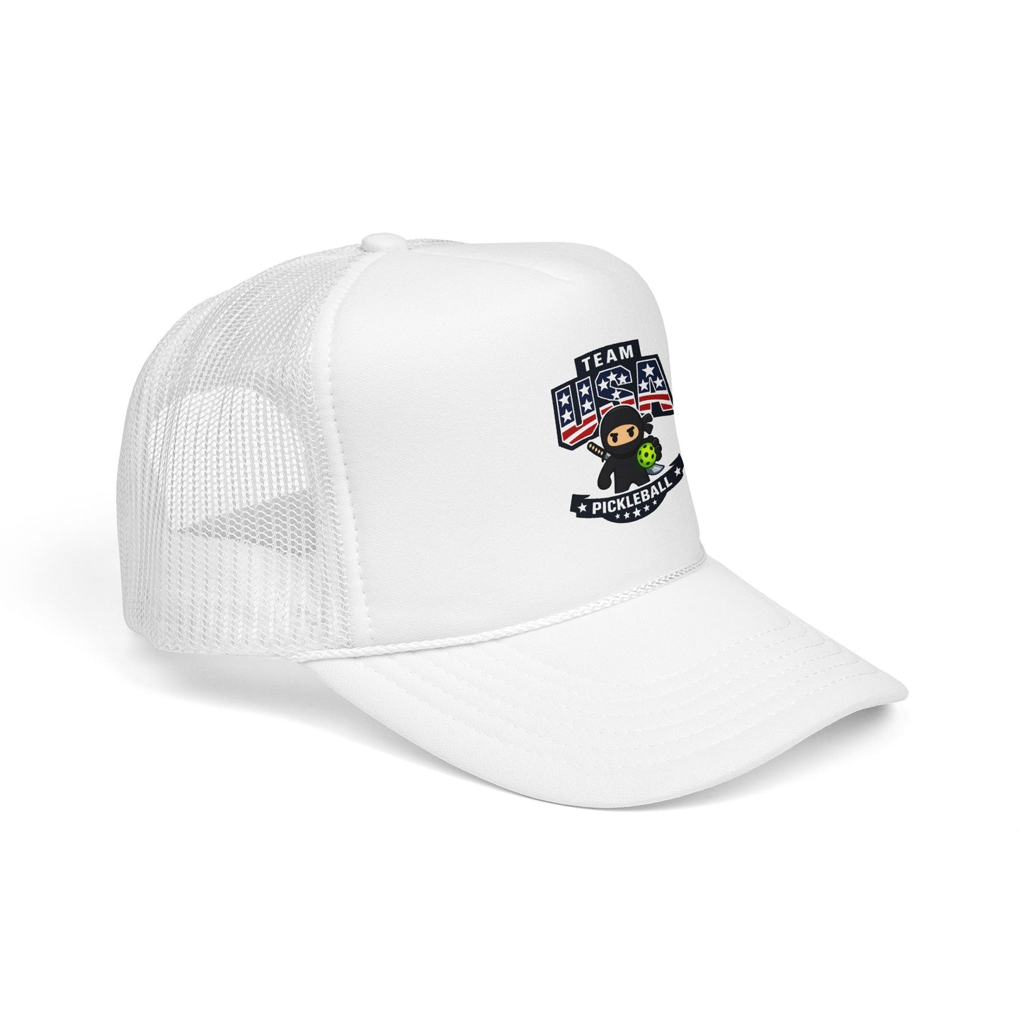 Team USA Edition Foam Trucker Hat