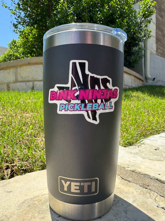 Texas Edition Sticker