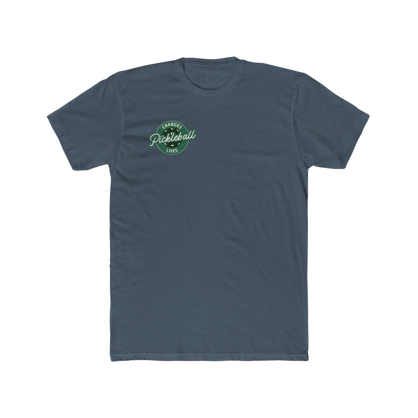Unisex Cotton Crew Tee
