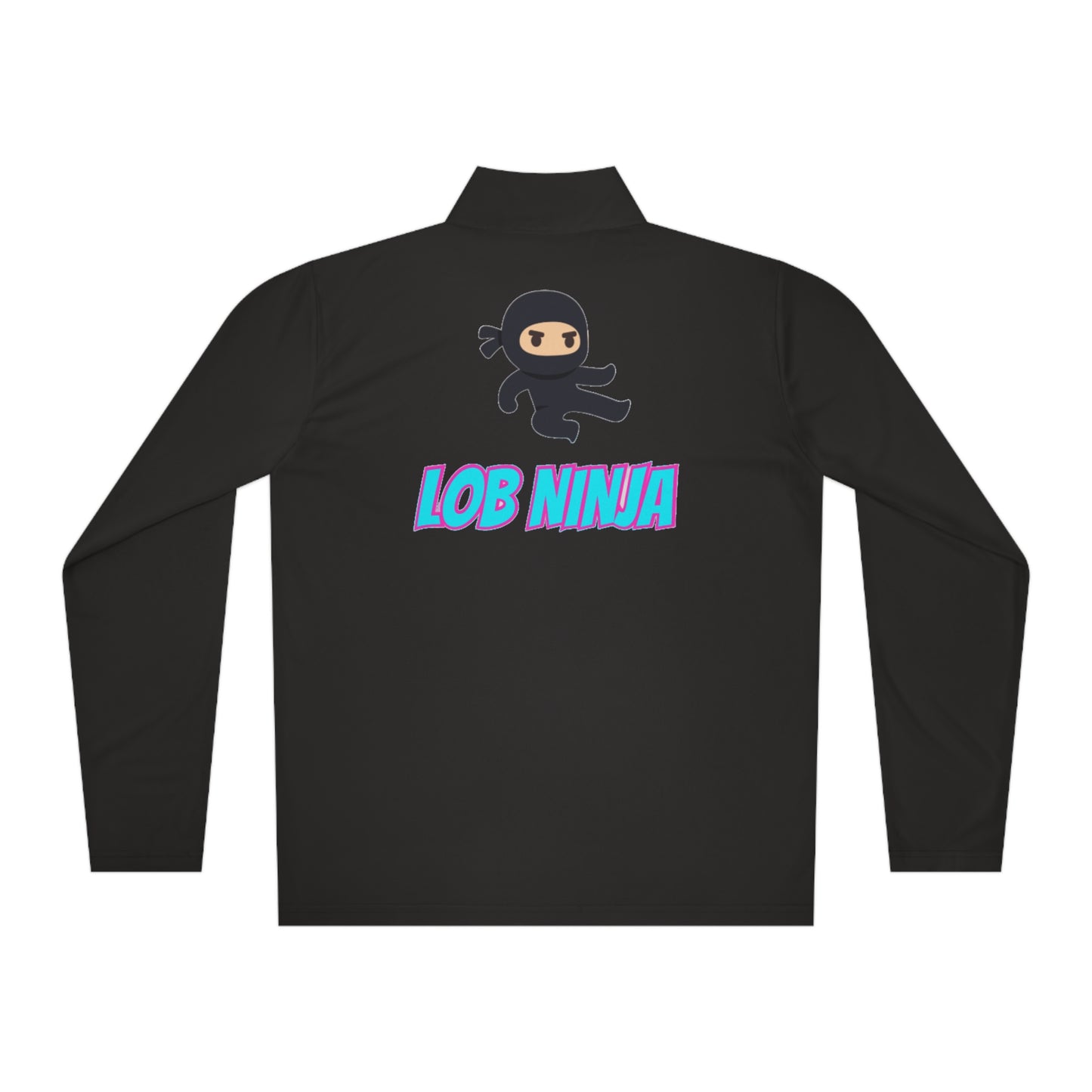 Unisex Quarter-Zip Pullover